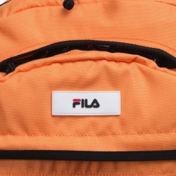 Fila Mesh Pocket Sports - Miesten Reput - VaaleanOranssi | FI-89107